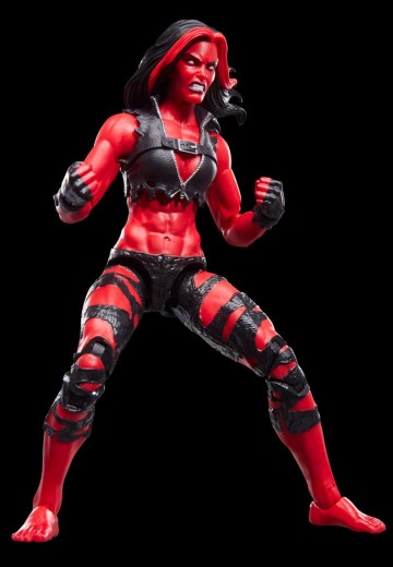 漫威传奇系列 红色女浩克