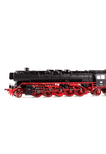 HO比例 L1317XX 德国铁路BR45 2-10-2蒸汽机车火车；新版