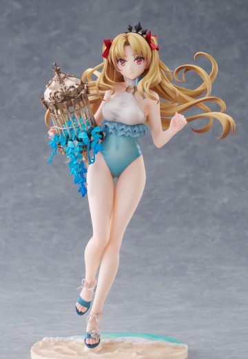 命运-冠位指定 兽-埃列什基伽勒 第一再临