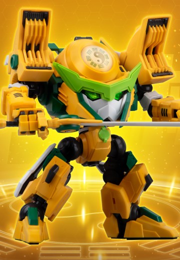 果宝特攻 香蕉尊 | Hpoi手办维基