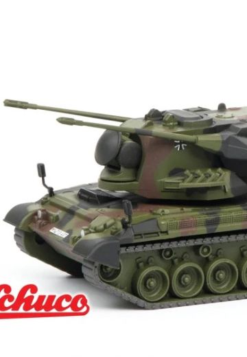 猎豹自行防空炮