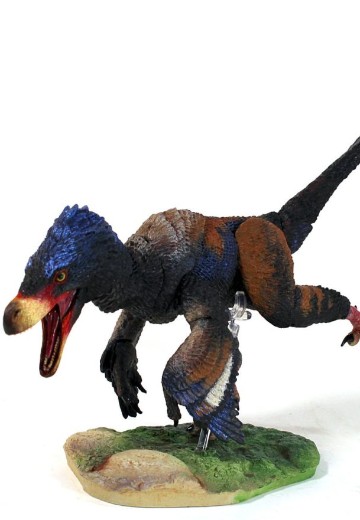 蒙古恶灵龙- 1/6可动玩偶 2 | Hpoi手办维基