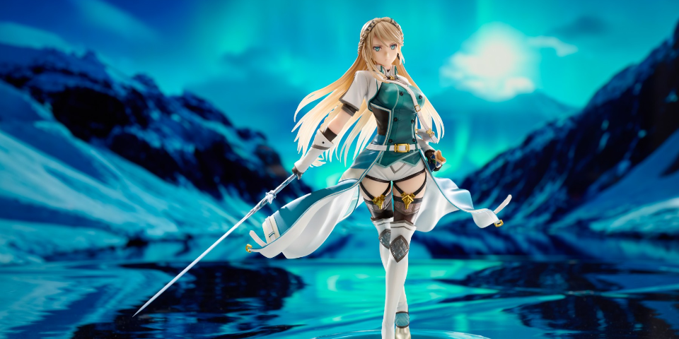 寿屋 英雄传说 黎之轨迹 艾蕾因・奥克雷尔