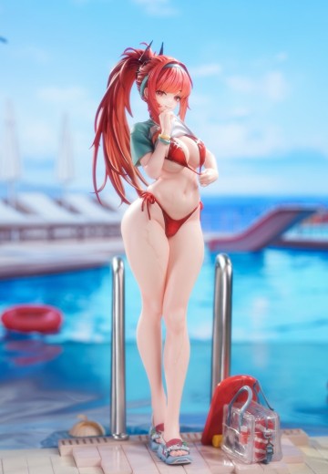 胜利女神：新的希望 拉毗：小红帽 红色风情 | Hpoi手办维基