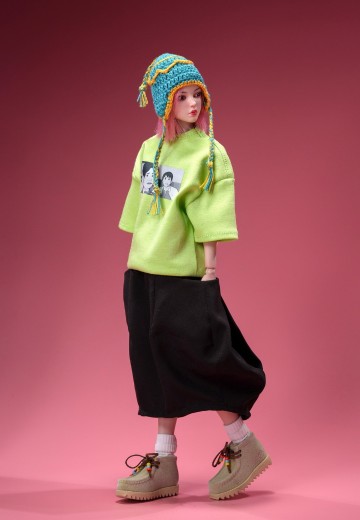 PINKHAIR Cuby 2025 | Hpoi手办维基