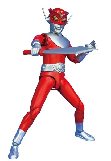 FFAF 红超人 | Hpoi手办维基