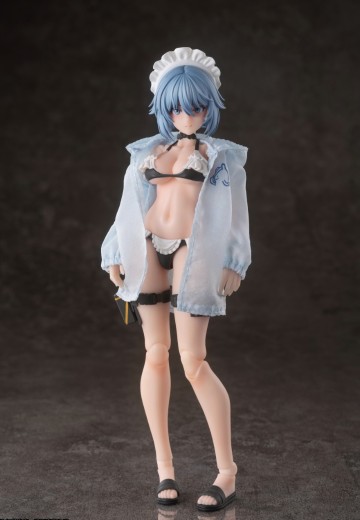 RA-02S 和音·夏日特勤