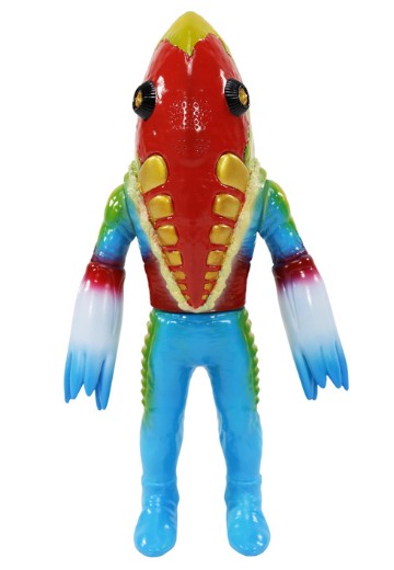 中等尺寸系列 美特隆星人 | Hpoi手办维基