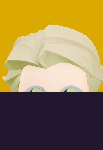 HELLO! GOOD SMILE 咒术回战 七海建人