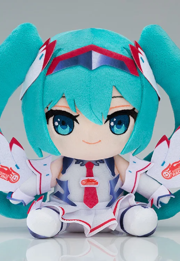 赛车未来 SPA 2025应援 玩偶 | Hpoi手办维基