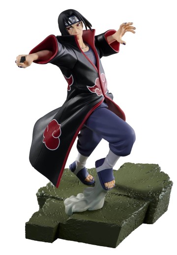 组合之战 火影忍者 疾风传 宇智波鼬