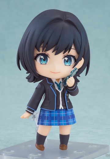 粘土人#2899 弹珠汽水瓶里的千岁同学 七濑悠月