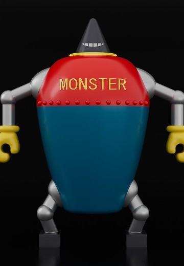 BRICKROID 铁人28号 | Hpoi手办维基