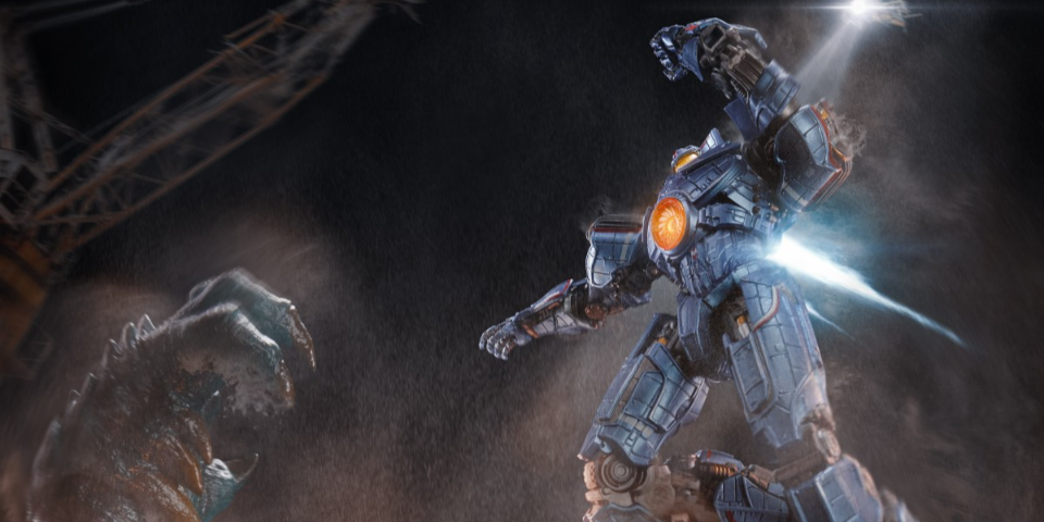 可是它真的好大一只………