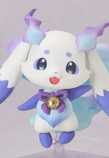 粘土人#2891 彩虹社 仑仑 | Hpoi手办维基