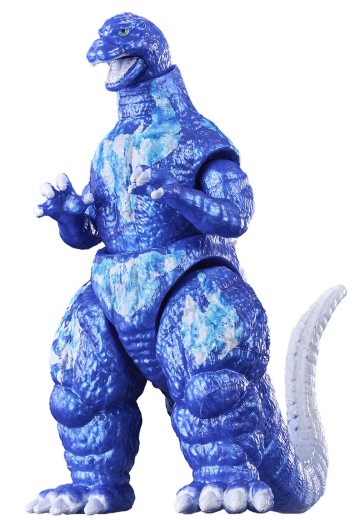 哥斯拉爆发 暴雪哥斯拉 | Hpoi手办维基