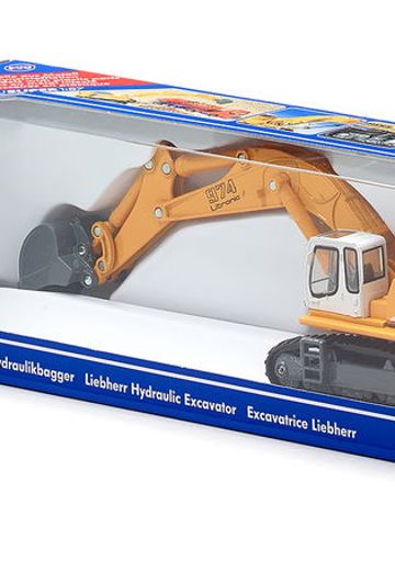 1874 1/87 利勃海尔974液压挖掘机 | Hpoi手办维基