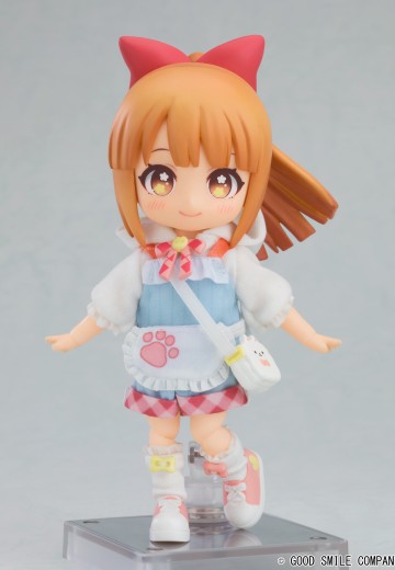 粘土娃 艾米丽 汪汪蓝天野餐 | Hpoi手办维基