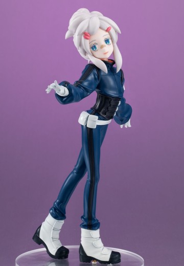 Lucrea Light  机动战士高达跨时之战 杜·村雨 驾驶服版