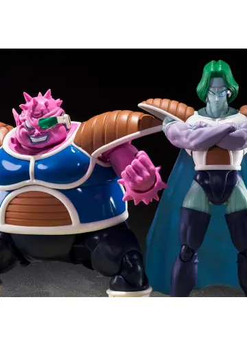 S.H.Figuarts 多多利亚&萨博  -孤身一人的最终决战-