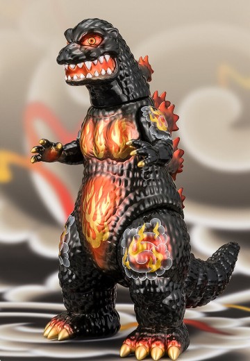 GVA-BC 哥斯拉（1995）风狂无赖 炎舞（ODENZ） | Hpoi手办维基