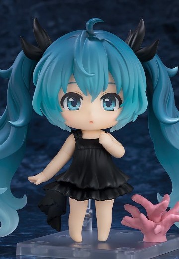 粘土人#2925 初音未来 深海少女