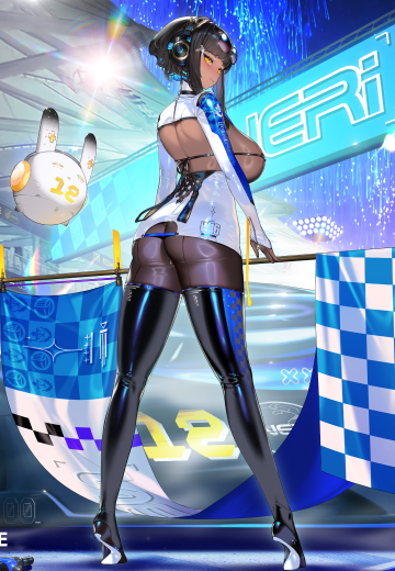 交错战线 炙夏 特邀大使 | Hpoi手办维基