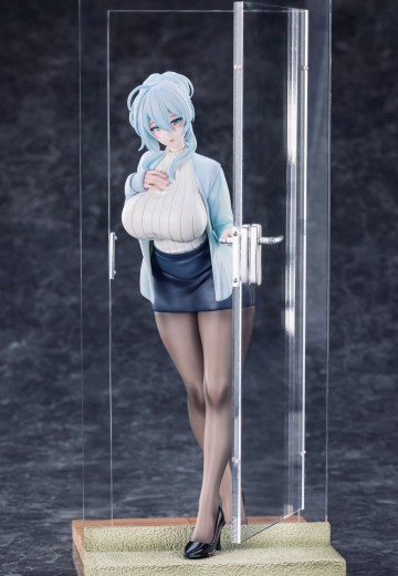 遗孀之雪女 雪乃深冬 初见 | Hpoi手办维基