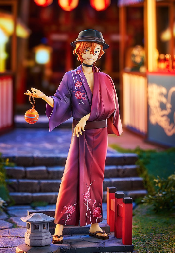 文豪野犬 中原中也 浴衣