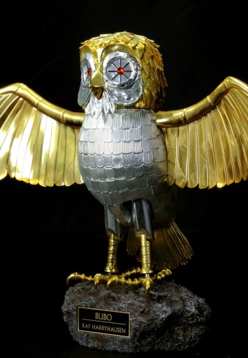 宝宝鸟金色青铜 | Hpoi手办维基