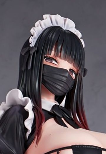 闹别扭女仆  神城紬