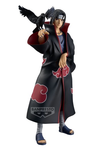 Grandista 火影忍者 疾风传 宇智波鼬 特别版 | Hpoi手办维基