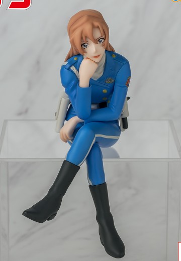 小坐系列 名侦探柯南 萩原千速