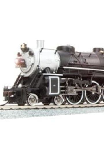 Paragon2&Powerhouse 美国铁路管理局轻太平洋4-6-2蒸汽机车火车（初版）