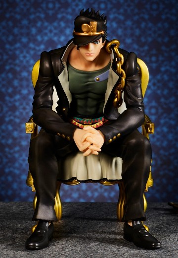 一番赏 JOJO的奇妙冒险 -JOJO世界- C赏 空条承太郎 | Hpoi手办维基