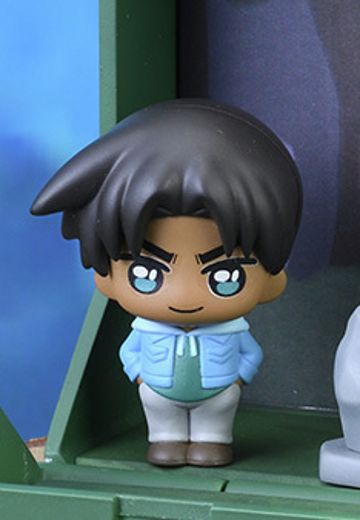 Petite World Memories 迷你手办 服部平次（EX）