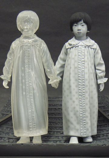 WF2010冬限定「恶魔之子莉莉黑白色版」 | Hpoi手办维基