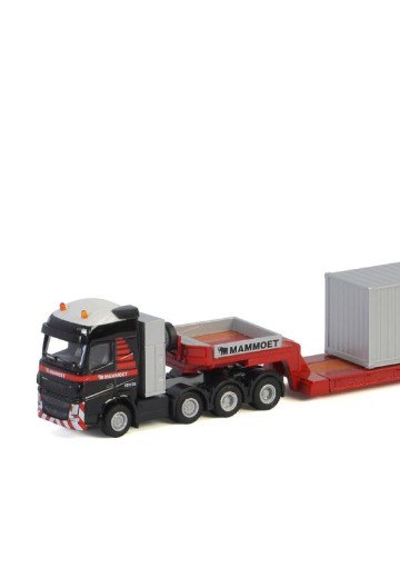 71-2026 沃尔沃FH4 GLOBETROTTER XL 8x4牵引车；Mammoet900033 | Hpoi手办维基