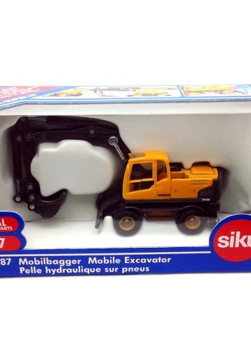 1887 1/87 沃尔沃LW180C轮式挖掘机