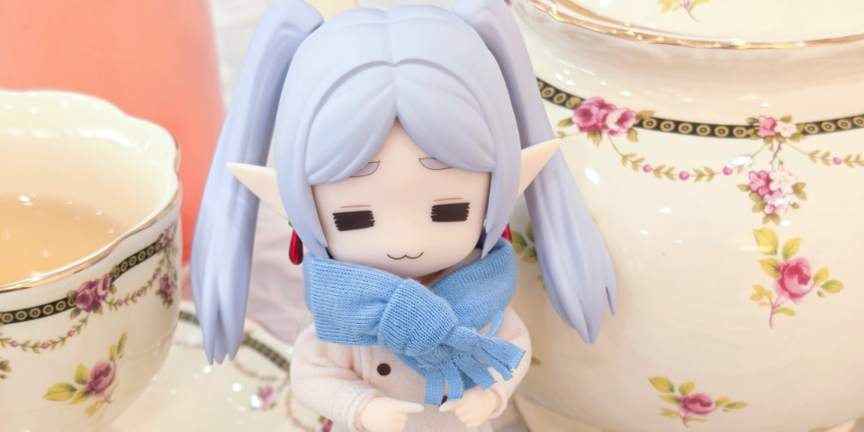 和芙芙在一起的一天