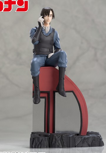 XrossLink 名侦探柯南 萩原研二 | Hpoi手办维基