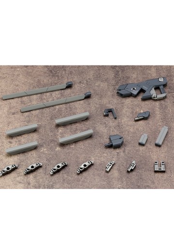 M.S.G  武器组件01 爆弹枪