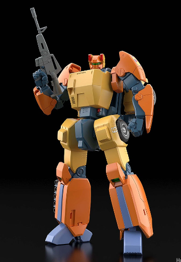 MODEROID 特装机兵多尔巴克 无限卡利班