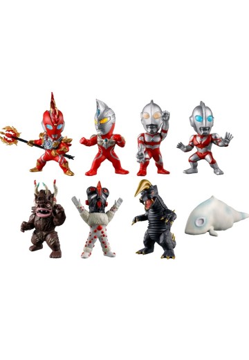 奥特曼经典造型大集结13