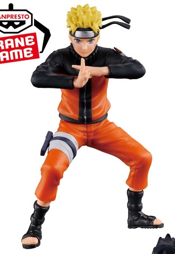 Figuno 火影忍者 疾风传 漩涡鸣人＆宇智波佐助（A款:漩涡鸣人）