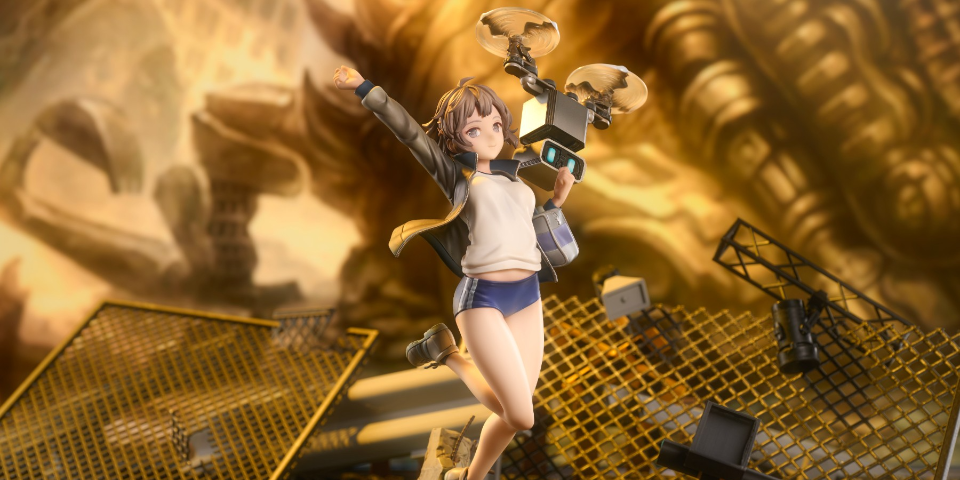 大腿会发光的JK