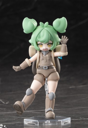 异世界旅行手帐 03 新手铁匠 海莉·史密斯