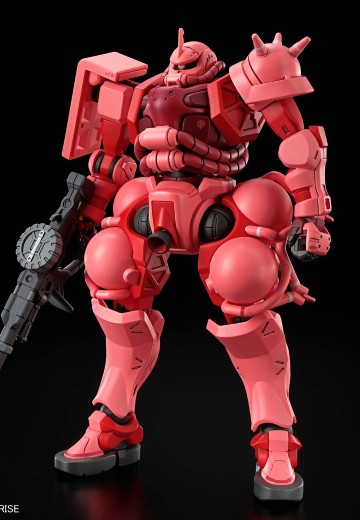 HG 1/144 夏亚专用扎古（机动战士高达跨时之战）