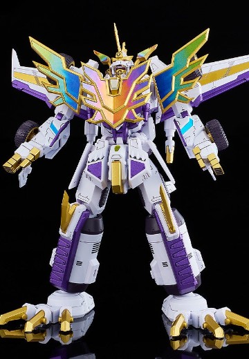 MODEROID SSSS.电光机王 DYNAZENON RELIVE | Hpoi手办维基