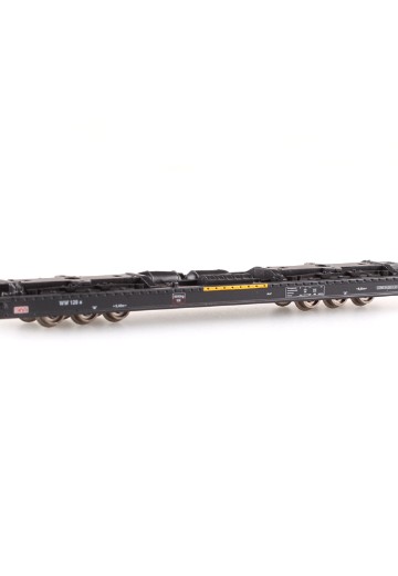 HOe比例 窄轨 L2919XX 欧洲 6轴铁路车辆运输车 | Hpoi手办维基